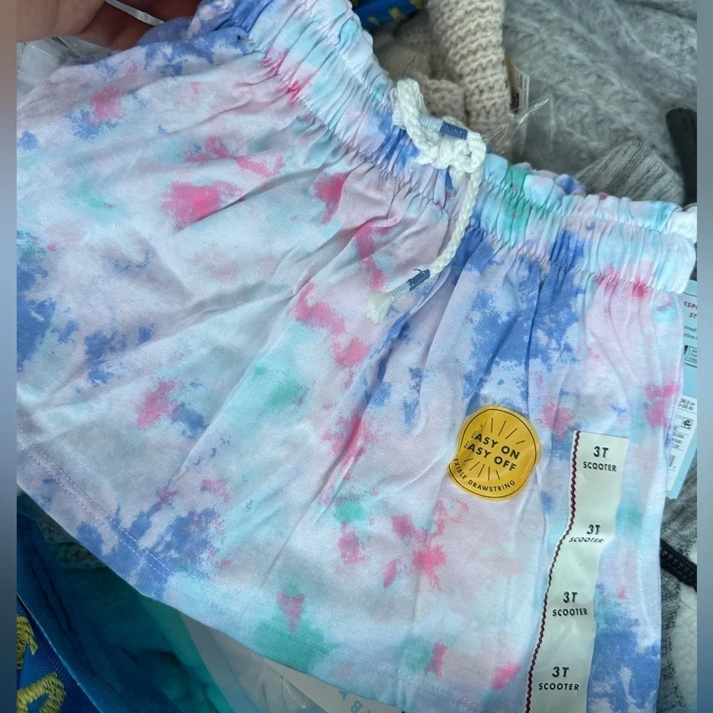 NWT Cat & Jack Toddler Girls Scooter Size 3T